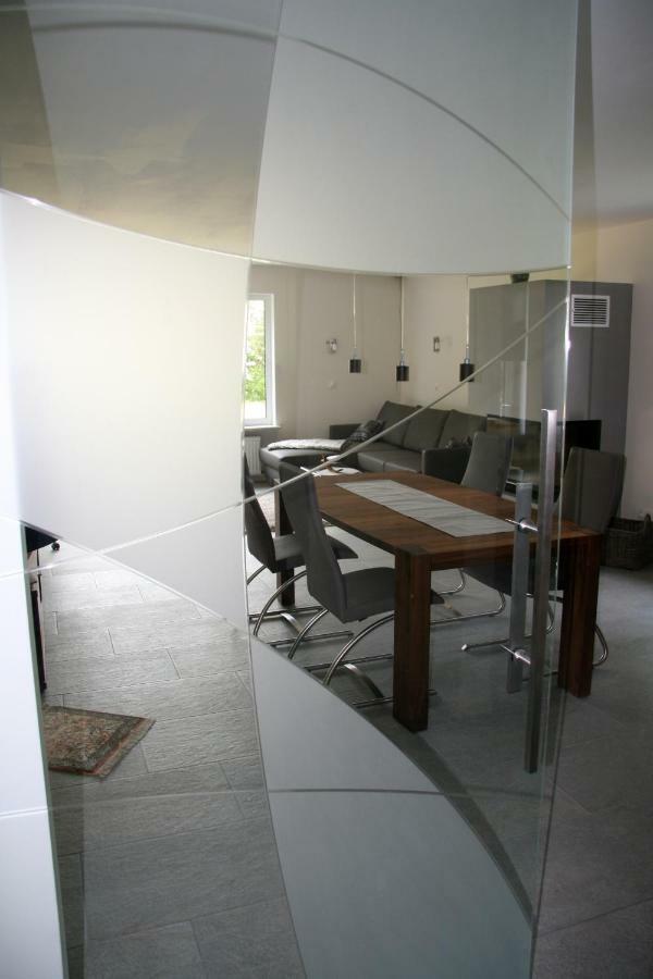 Ferienwohnung Kiel-Russee Esterno foto